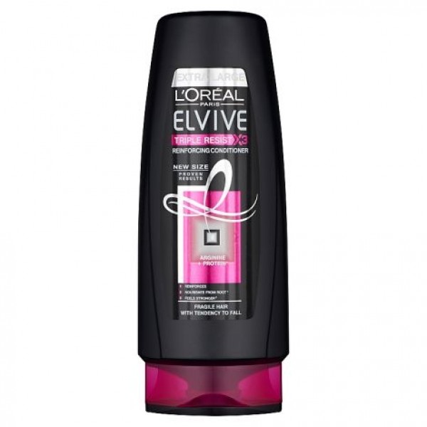 L'Oreal Paris Elvive Triple Resist Conditioner